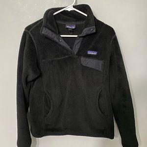Patagonia Re-Tool Fleece Pullover